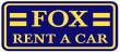 fox rent a car, car rentals, florida vacations, car rental discounts, flstay, florida stay